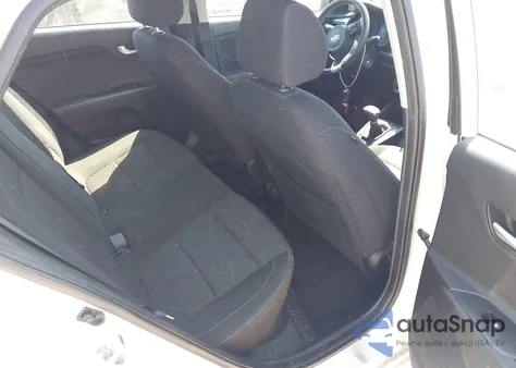 2020 Kia Rio S из США, поврежденный, VIN 3KPA24AD9LE343666